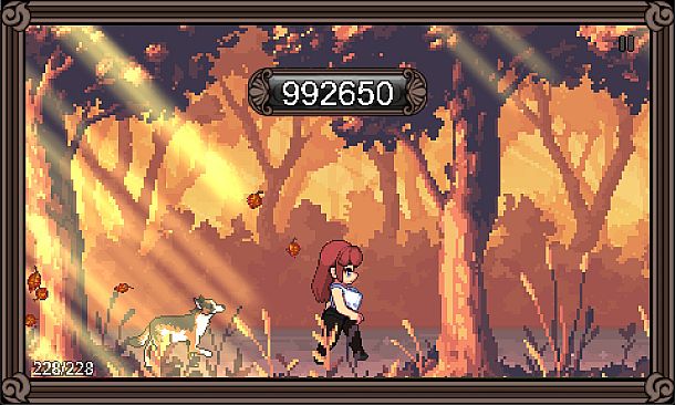 Idle Run Aya