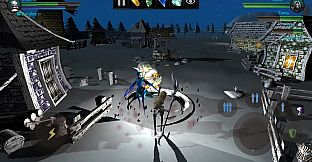 Heroes Of The Eclipse