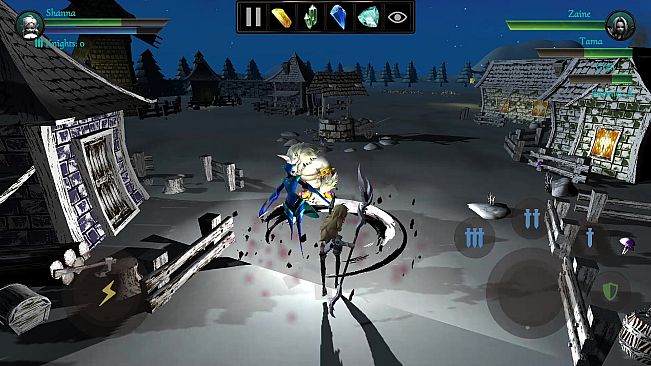Heroes Of The Eclipse