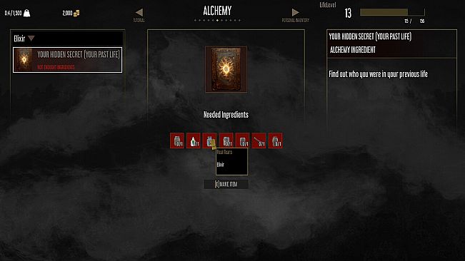 The Seven Awakenings: I Randall