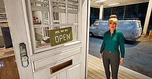 Before Exit: Gas Station