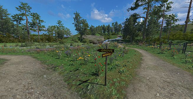 Just A Walk In The Park