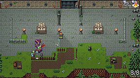 Ashley: The One-Spell Mage