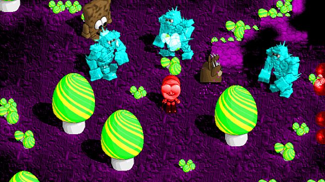 Loonyland 2: Winter Woods