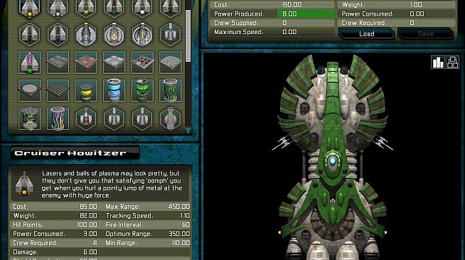 Gratuitous Space Battles: The Tribe