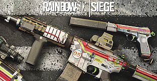 Tom Clancy's Rainbow Six Siege - Canadian Racer Pack