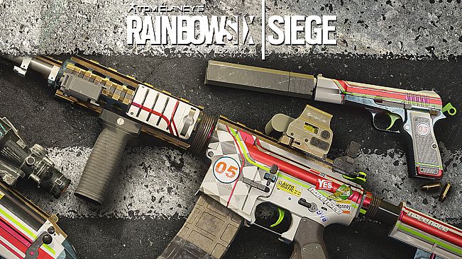 Tom Clancy's Rainbow Six Siege - Canadian Racer Pack