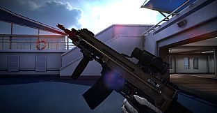 Black Squad - EA FREE TIMED WEAPON PACKAGE 1