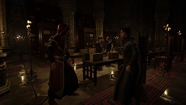 Umbrae Ordinis: Age Of Whispers