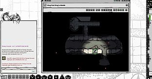 Fantasy Grounds - Rat King's Abode for Shadowdark RPG