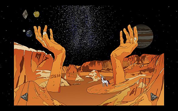 EscapeGame TimelessRoom