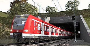 Train Simulator: Köln Airport Link Route Extension Add-On