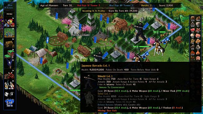 Skyward Collapse: Nihon no Mura