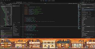Tiny Street: Taskbar Tycoon