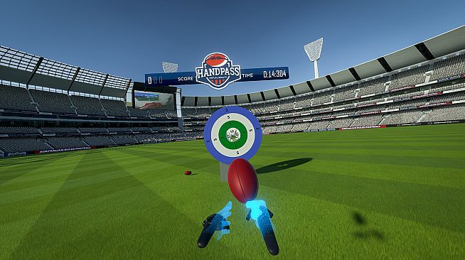 HandPass VR