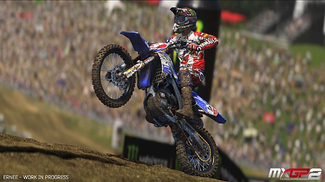 MXGP2 - The Official Motocross Videogame