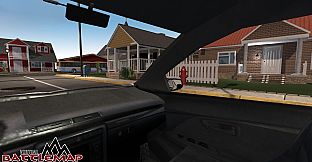 Virtual Battlemap DLC - Modern Town