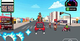 85Top: Traffic Madness!