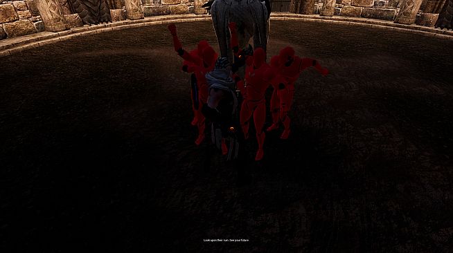TempleFight