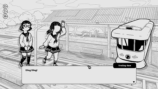 The Trolley Solution - Mai Torori Sama Romansu: Nemesis of Steel