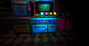 Cakey's Twisted Bakery