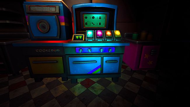 Cakey's Twisted Bakery