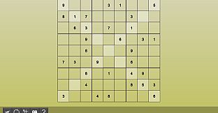 My Sudoku - X-Sudoku Easy 9