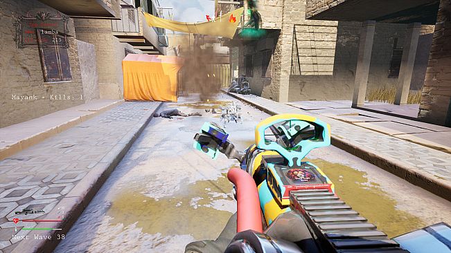 Zombie Killer - Overkill Protocol