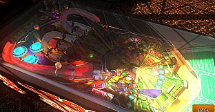 Zaccaria Pinball - Star's Phoenix 2018 Table