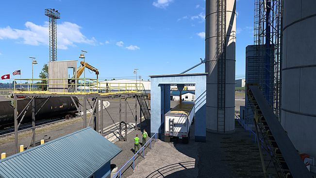 American Truck Simulator - Arkansas