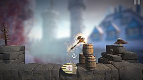 ❂ Hexaluga ❂ Weapon and Shield ☯