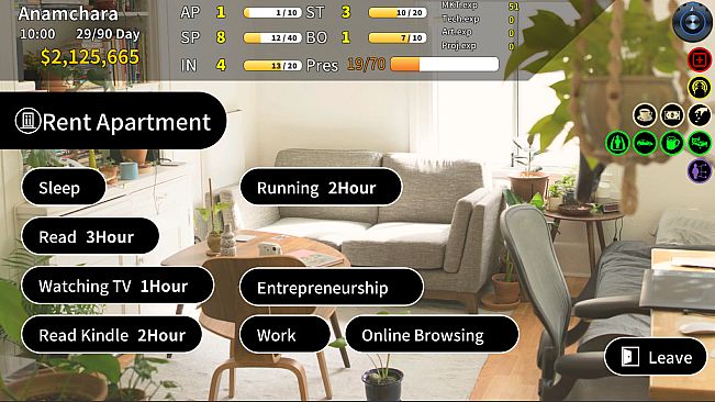 城市生存计划 / City Survival Project