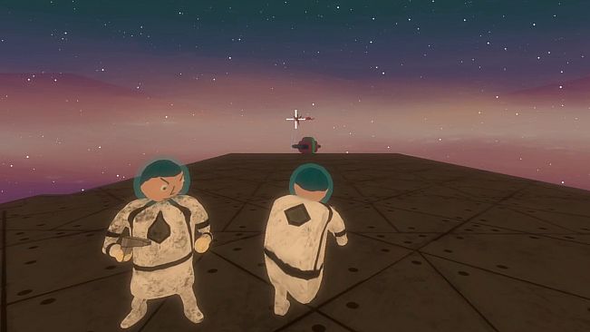Star Stranded Scrappers