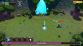 Paradise Defense Force