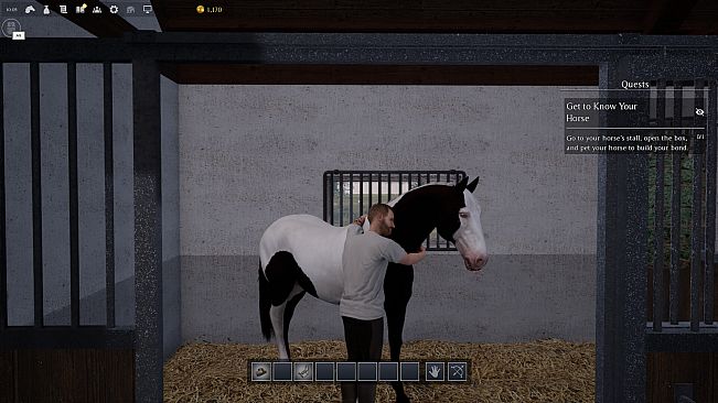 Unbridled: That Horse Game