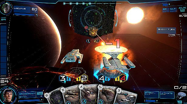 Star Trek Adversaries