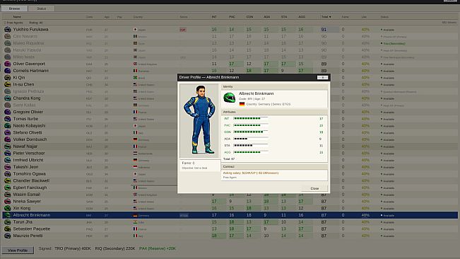 The Undercut: Racing Manager