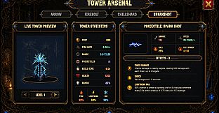 Tower Legends