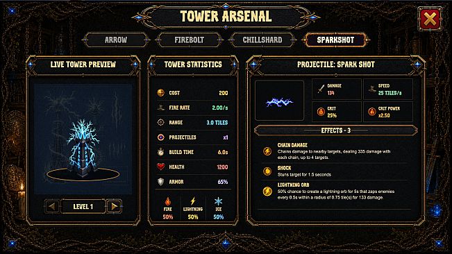 Tower Legends
