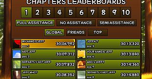 Winnie-the-Pooh's book writing speedrunner - GIGA Support DLC