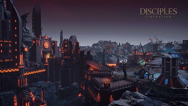 Disciples: Liberation Digital Deluxe Edition