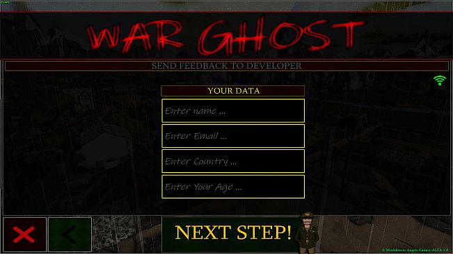 War Ghost