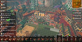 MARS: The Last Exodus