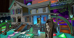 Tomb Keeper Mansion Deluxe Pinball