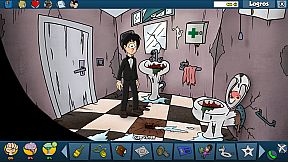 James Peris 2: The fountain of eternal drunkenness