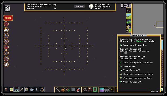 DFHack - Dwarf Fortress Modding Engine