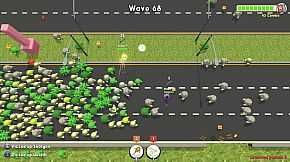 Around Us : Zombie Shooter