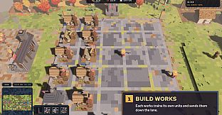 Marschwerk: Tug of War Strategy