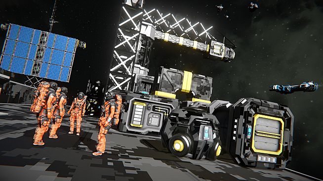 Space Engineers - Style Pack