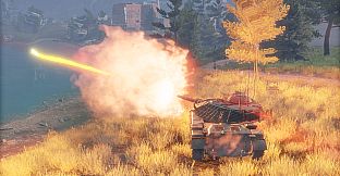 Armored Warfare - Sabra Mk .2